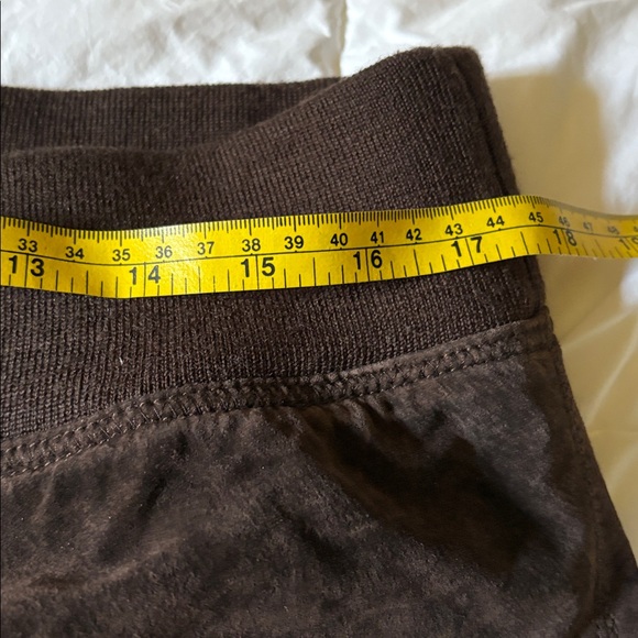 Danier Suede Pants - Picture 7 of 10